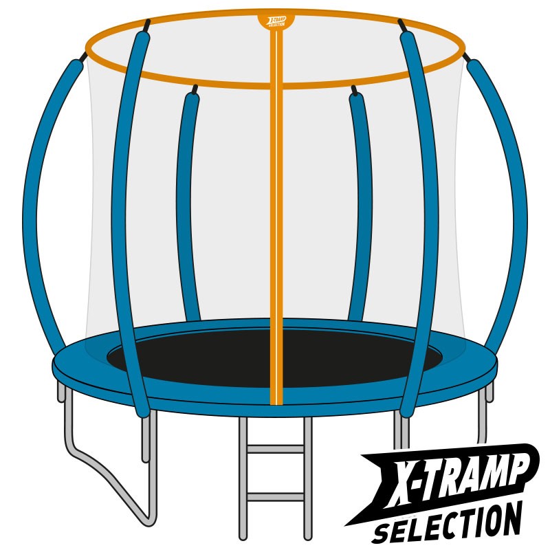 Trampoline X-Tramp Selection