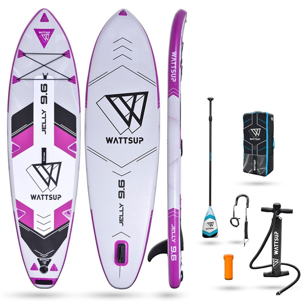 WattSUP Jelly 9'6" - Collection 2020