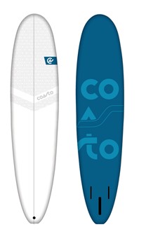 Planche de surf en mousse Coasto Soft 5'10