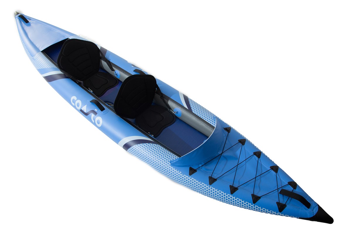 Coasto Kayak Lotus 2 places 410cm (2022)