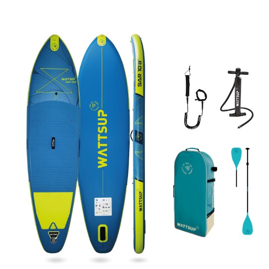 SUP WattSUP Sar 10'8" (10,8 m)