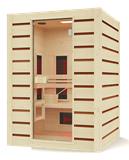 Hybride Combisauna 2 Zits