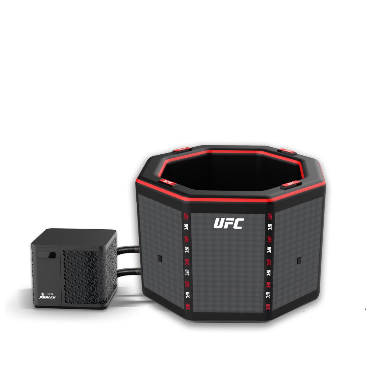 Kit refrigerante Netspa UFC Octagon IceBath 3-40°C