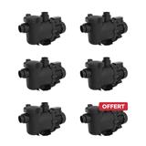 Angebot 5+1 - Poolex Multiline Filterpumpe mit variabler Geschwindigkeit