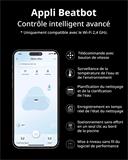 Robot pour piscine Beatbot iSkim Ultra
