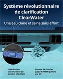 Robot pour piscine Beatbot iSkim Ultra