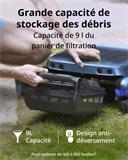 Robot pour piscine Beatbot iSkim Ultra