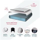 Annexe gonflable Coasto 2.48m - Premium Light Grey