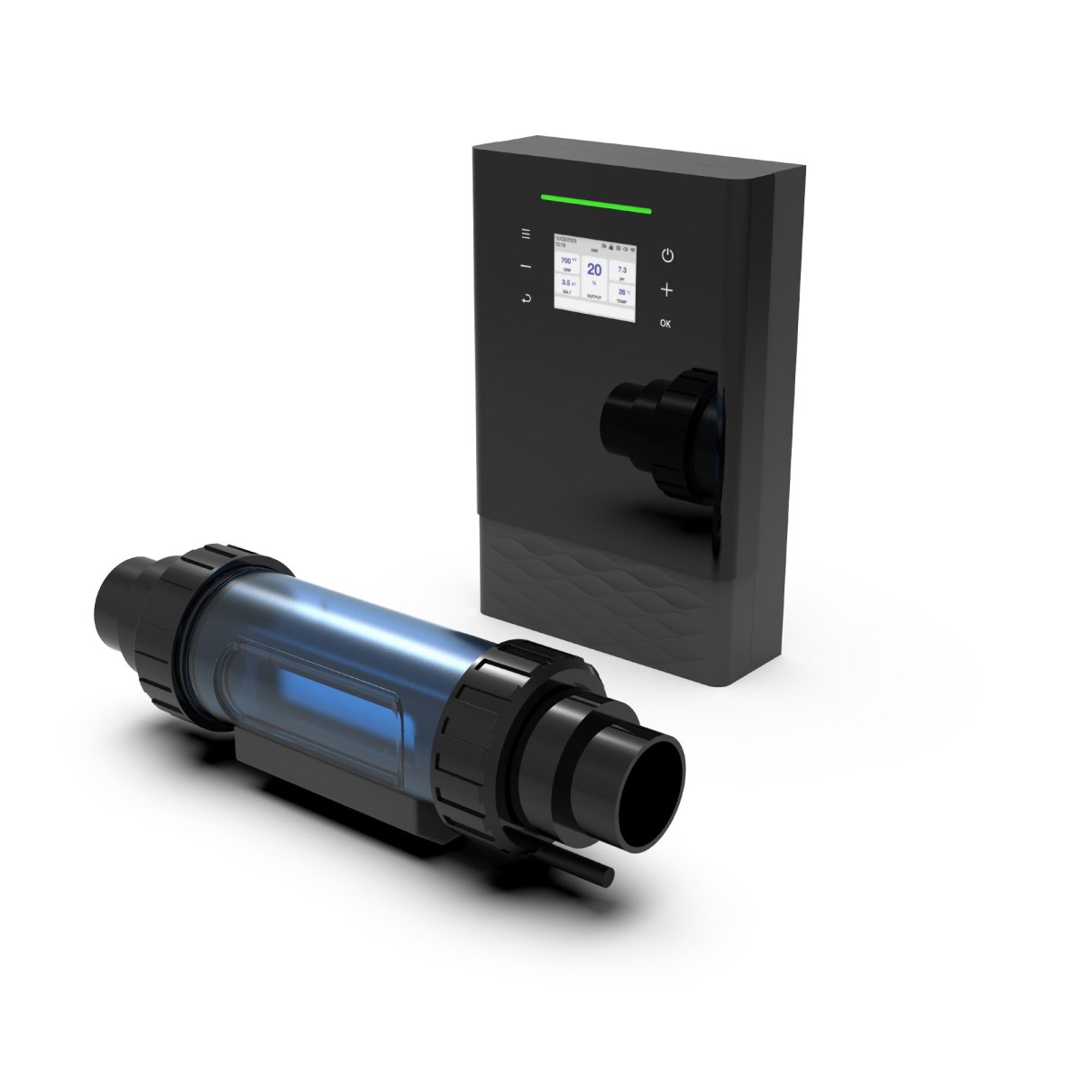 Poolex Modulyser Salz-Elektrolyseure