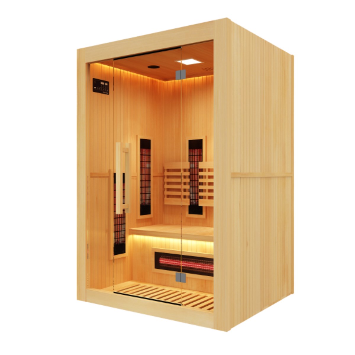 Sauna Infrarouge SENSE 2 places