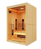 Sauna Infrarouge SENSE 2 places
