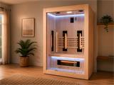 Sauna Infrarouge SENSE 2 places