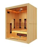 Sauna Infrarouge SENSE 3 places