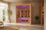 Sauna Infrarouge SENSE 3 places