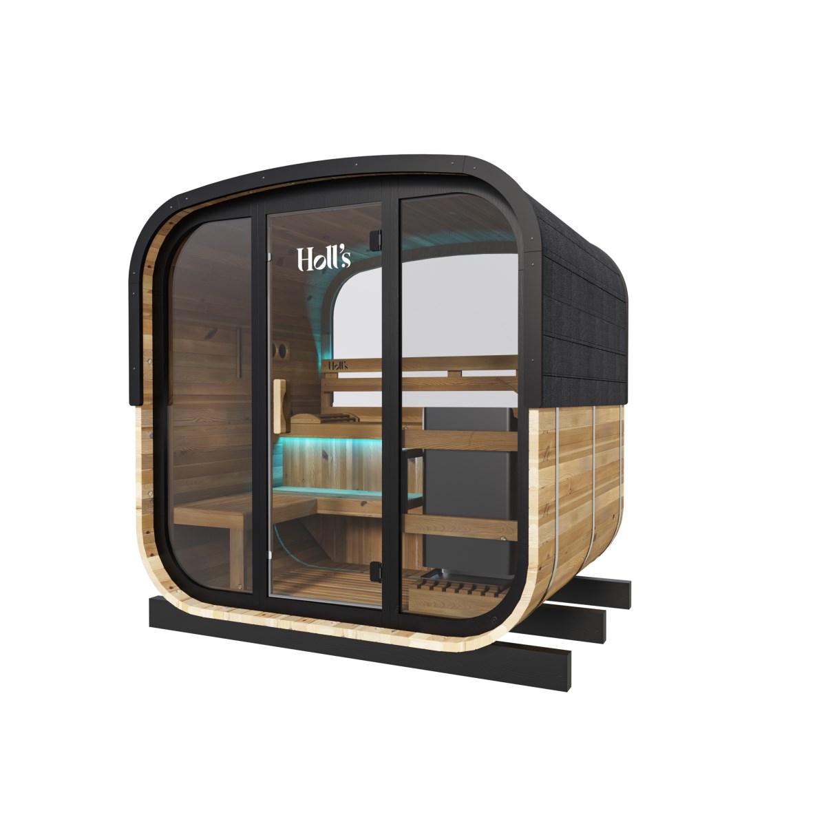 Sauna traditionnel HESTIA 160