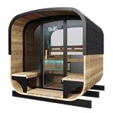 Sauna traditionnel HESTIA Lounge 210