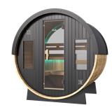 ORPHEE 180 traditional sauna