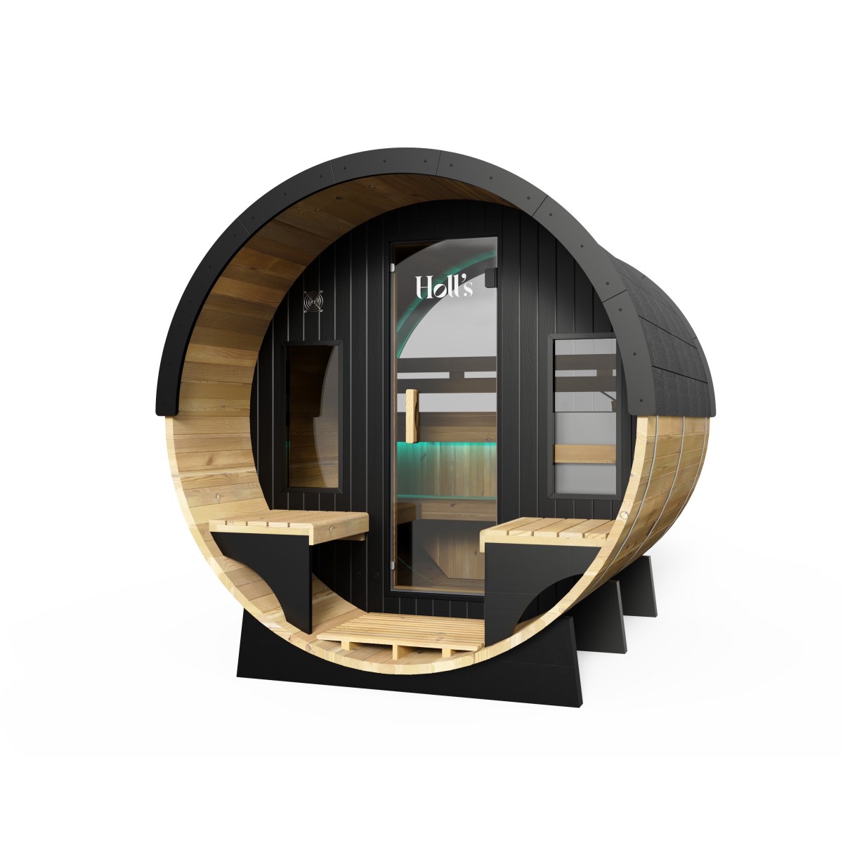 Sauna traditionnel ORPHEE Lounge 240