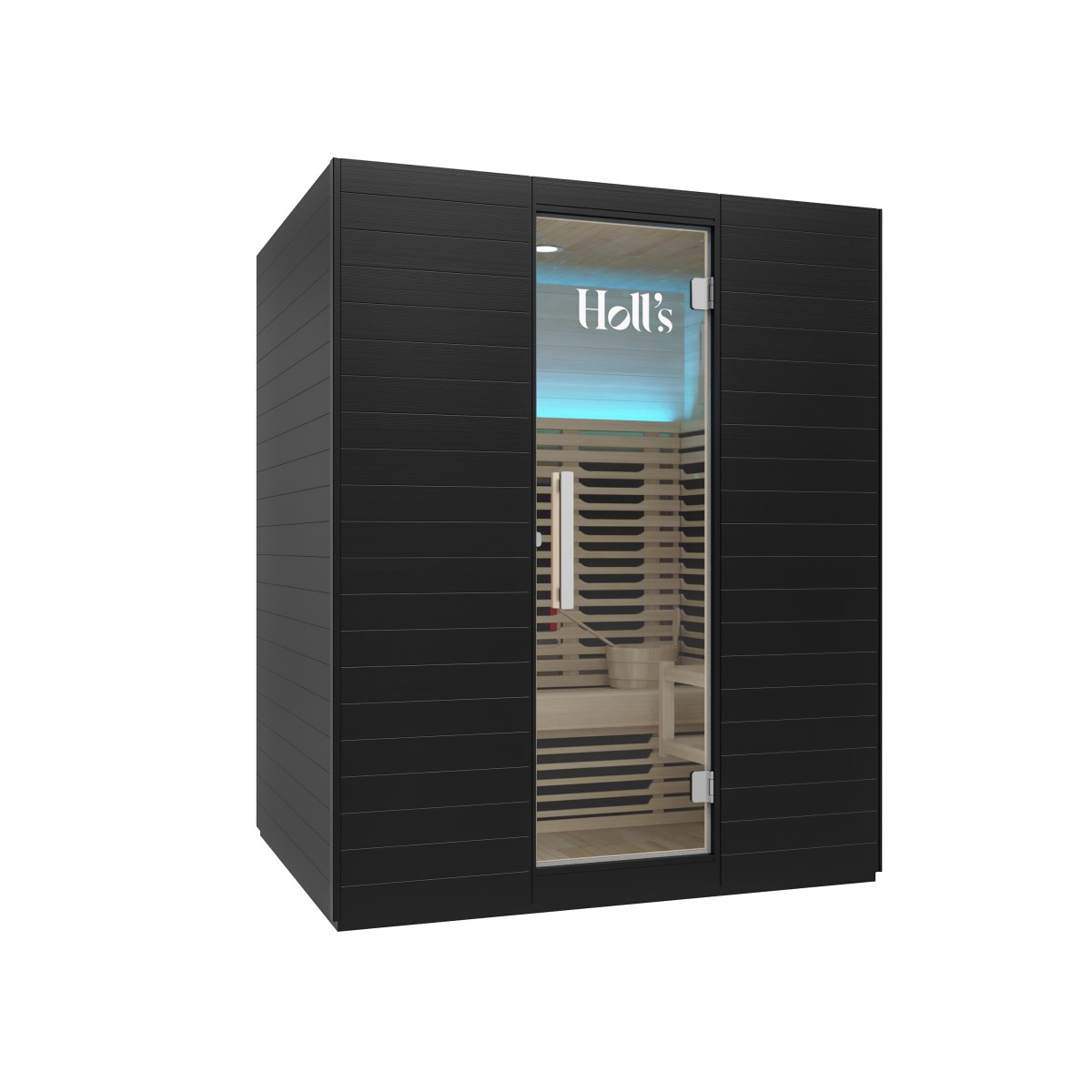 Sauna Hybrid Symbiose 160