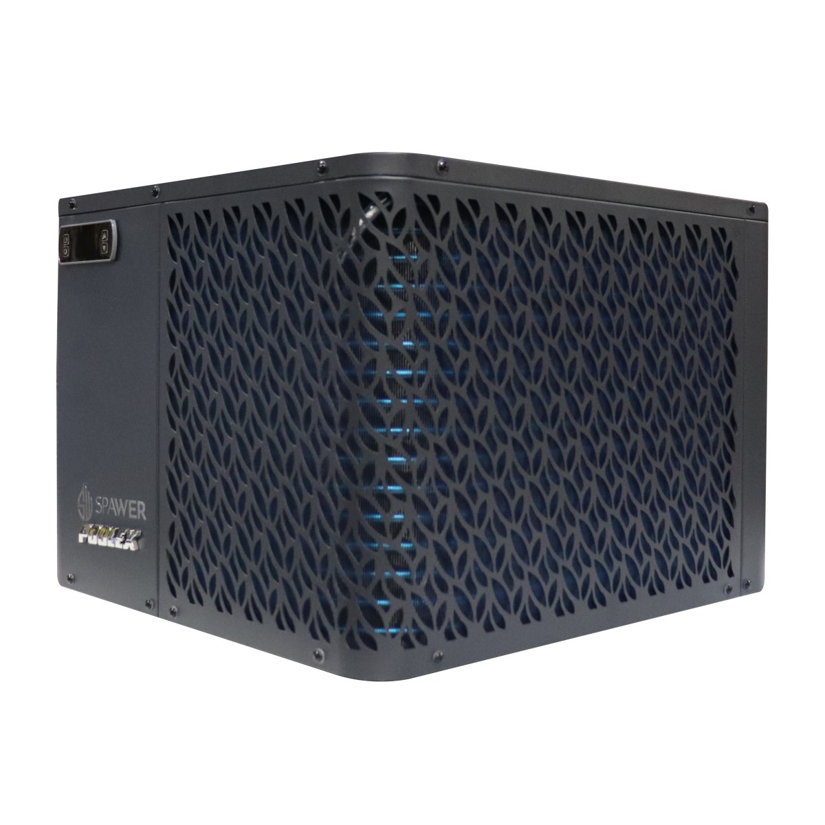 Spa-Wärmepumpe Poolex Spawer O'Spa mit integrierter Umwälzpumpe