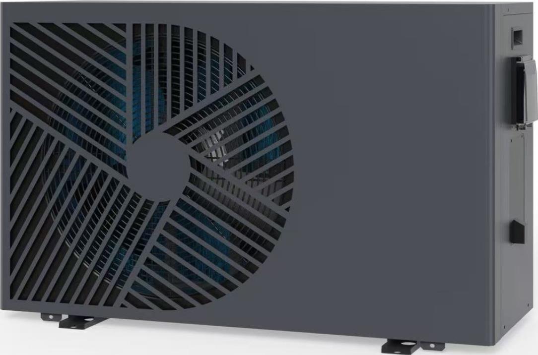 Poolex Silverline On/Off 2026 warmtepomp