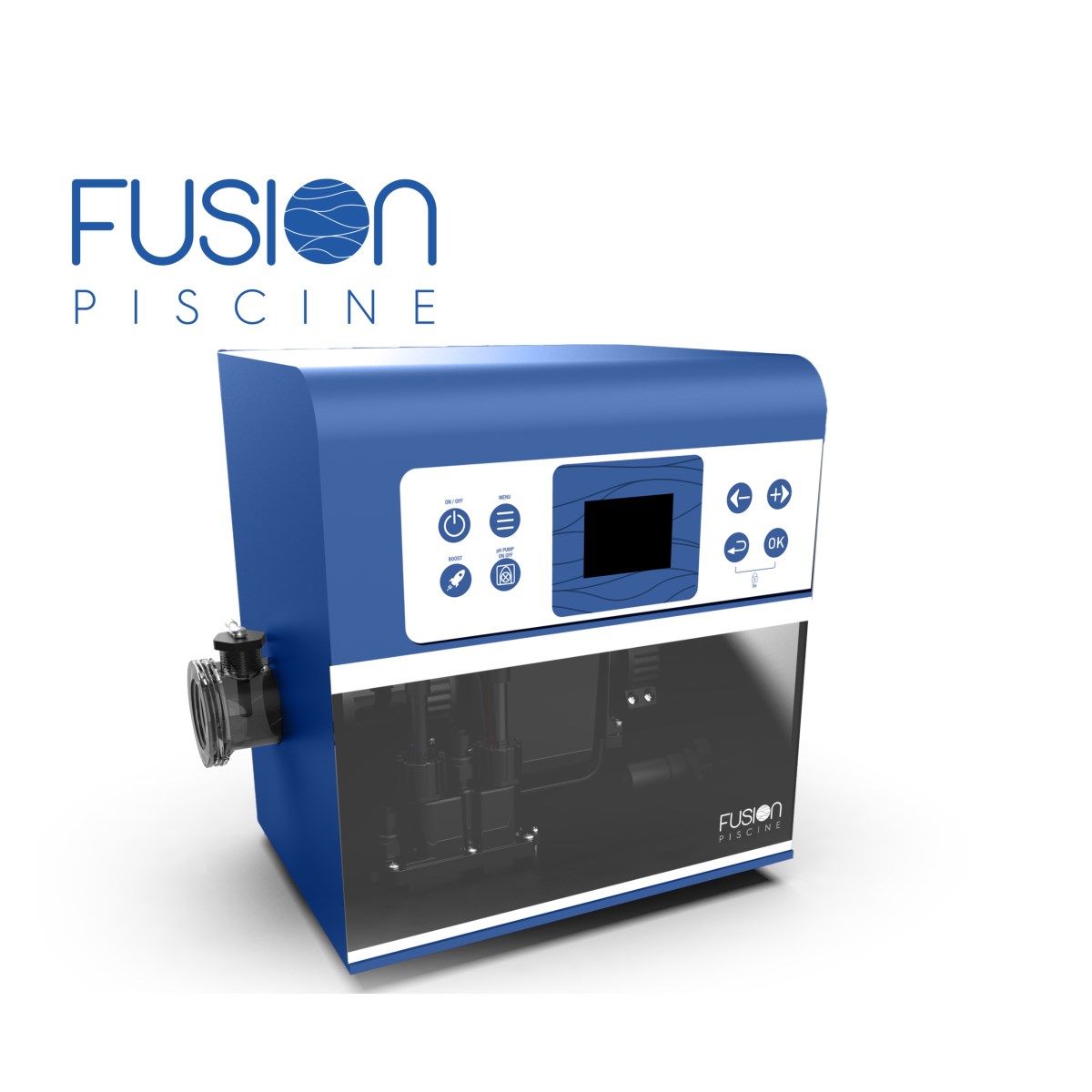 Fusion Sel Pro Rx / pH WiFi (Aqualyser)