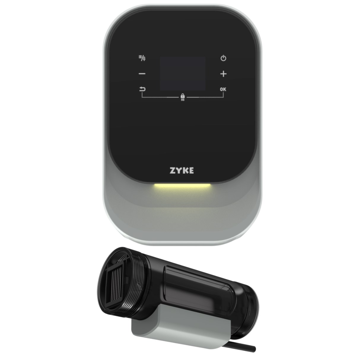 Électrolyseurs au sel Poolex Mod ODM - Zyke