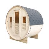 Sauna Gaïa Bella - Pacchetto accessori incluso