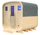 Sauna Gaïa Nova - Épicéa FS