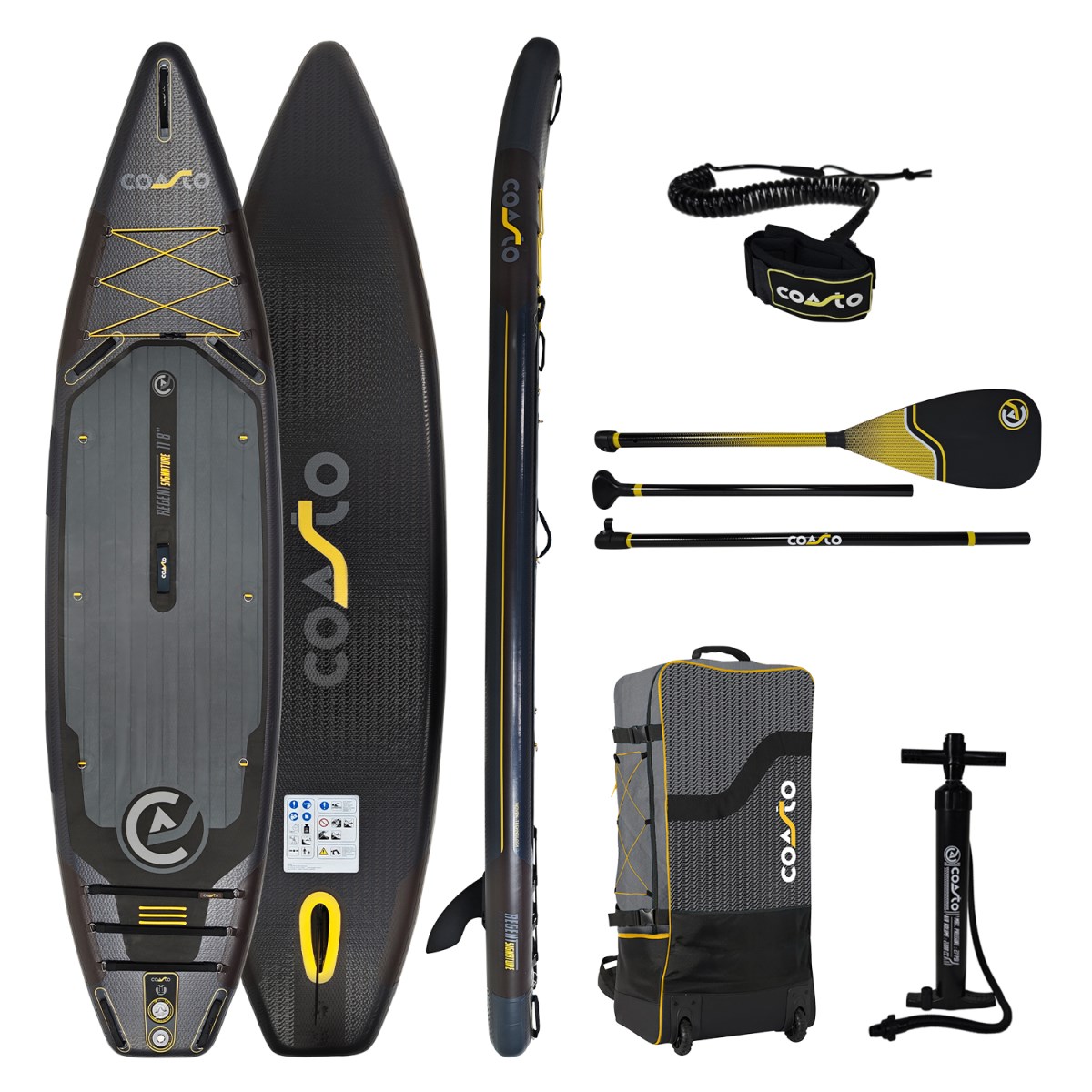 SUP Coasto Regent 11'8 Signature