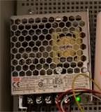 Scheda di alimentazione