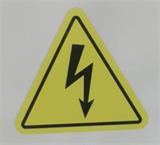 Panneau anti-électrocution