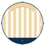 Plateforme flottante Ronde Skiffo Luma - Floating dock -