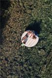 Plateforme flottante Ronde Skiffo Luma - Floating dock -