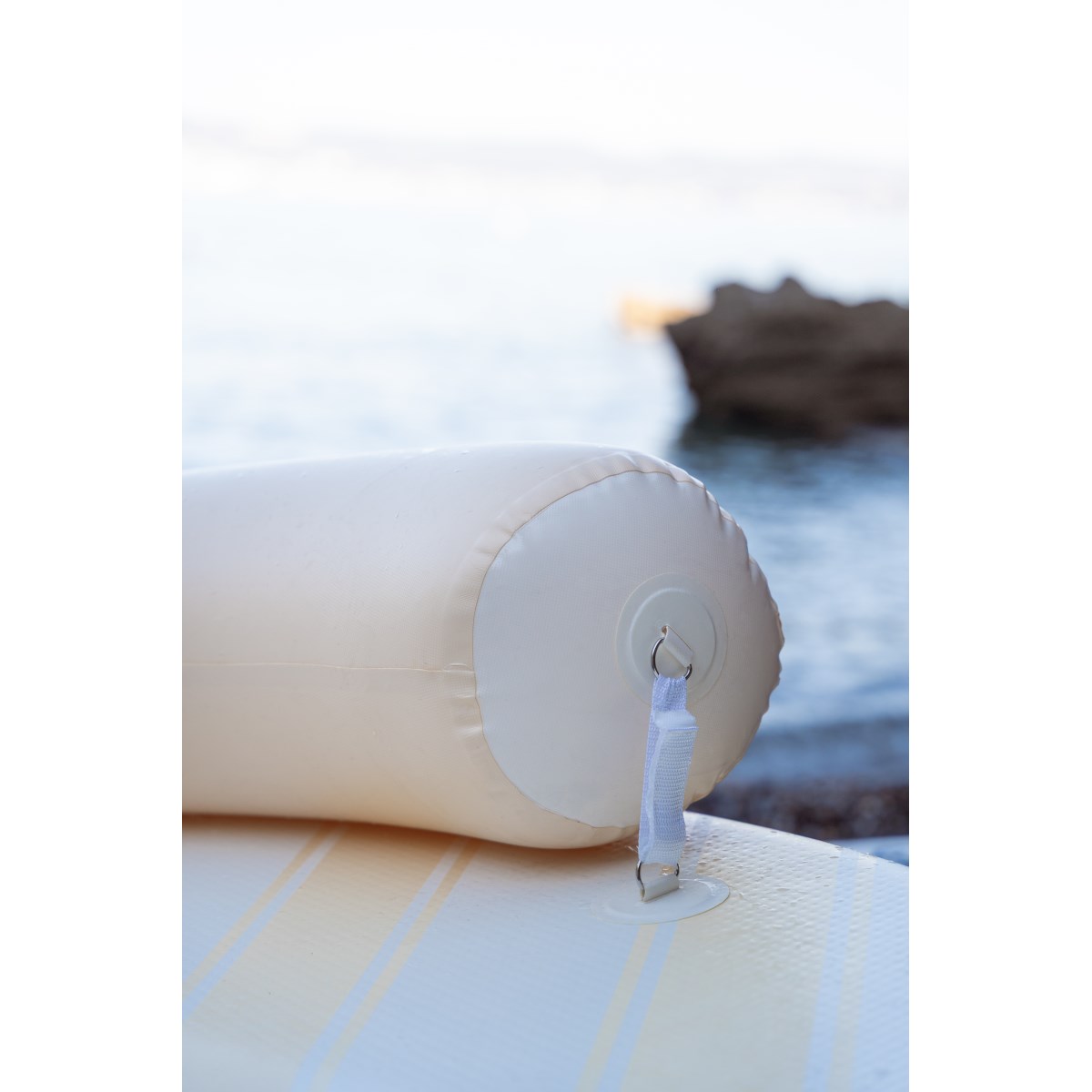 Plateforme flottante Ronde Skiffo Luma - Floating dock -