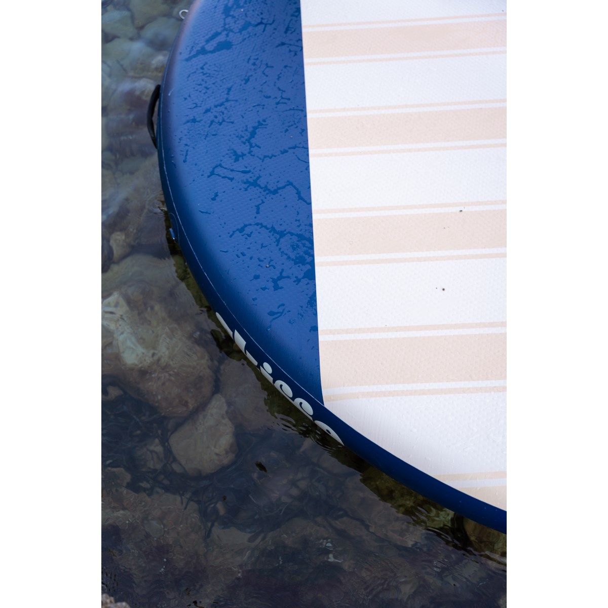 Plateforme flottante Ronde Skiffo Luma - Floating dock -