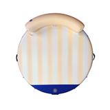 Plateforme flottante Ronde Skiffo Luma - Floating dock -