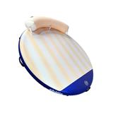 Plateforme flottante Ronde Skiffo Luma - Floating dock -