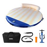Plateforme flottante Ronde Skiffo Luma - Floating dock -