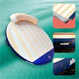 Plateforme flottante Ronde Skiffo Luma - Floating dock -