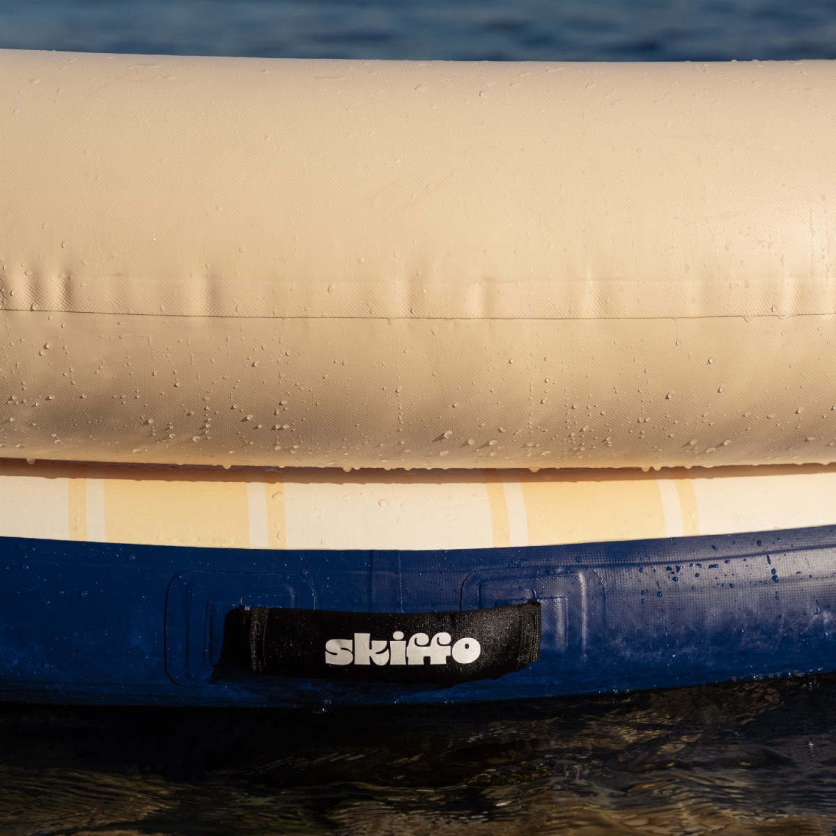 Plateforme flottante Skiffo Noosa - Floating dock -