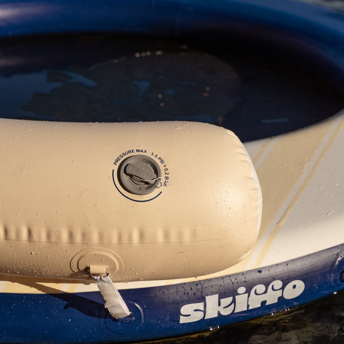 Plateforme flottante Skiffo Noosa - Floating dock -