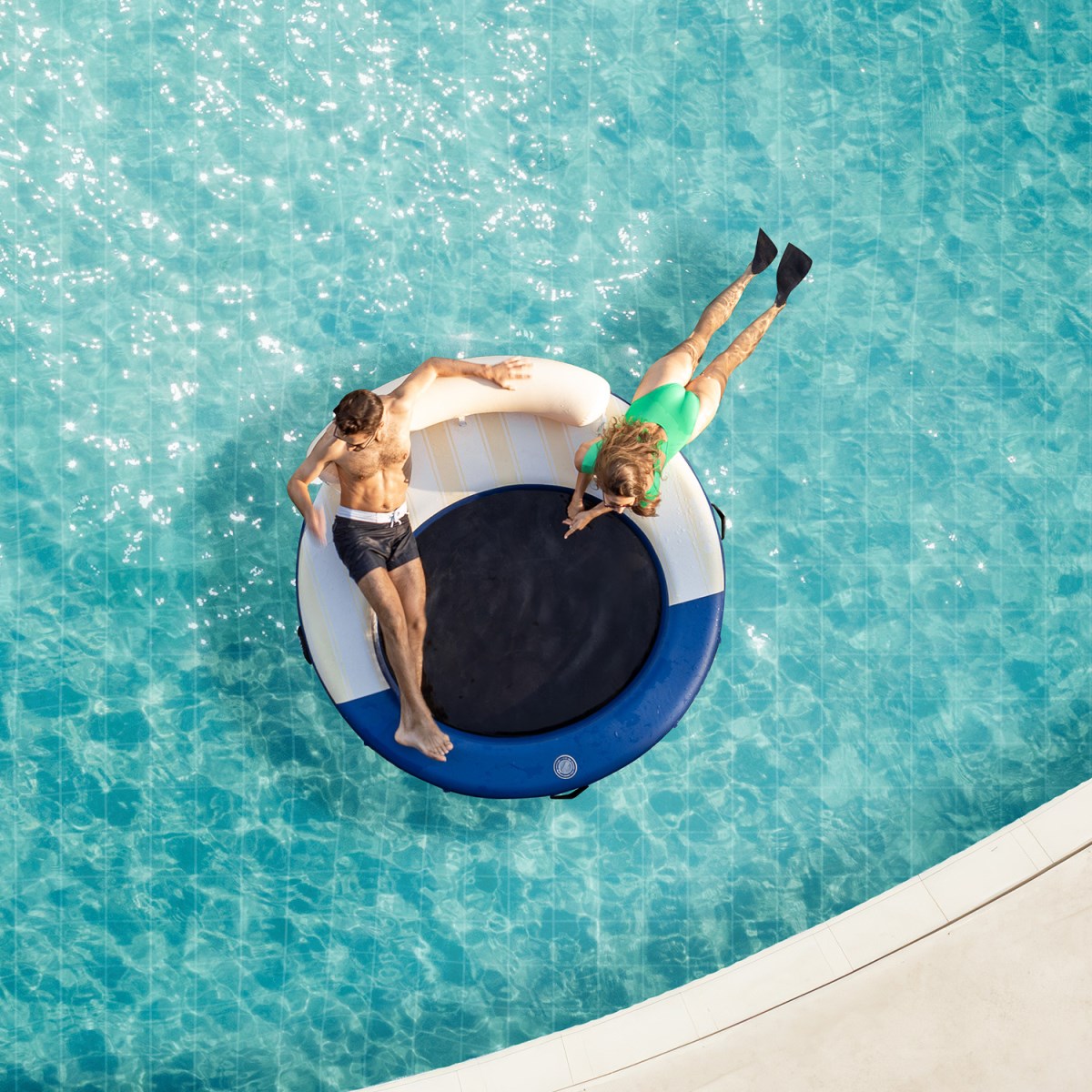 Plateforme flottante Skiffo Noosa - Floating dock -
