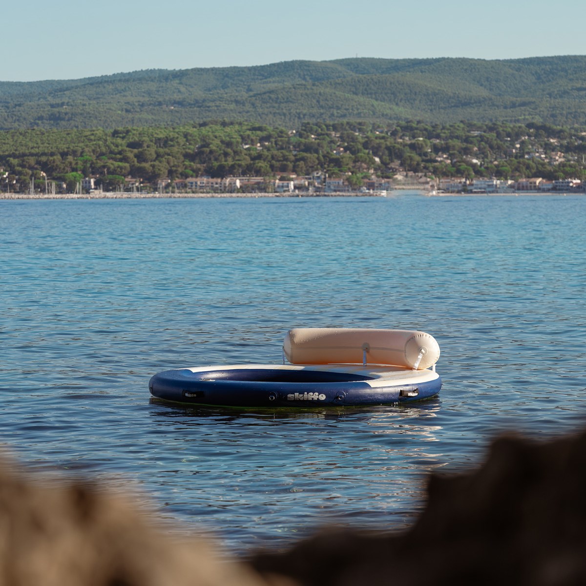 Plateforme flottante Skiffo Noosa - Floating dock -