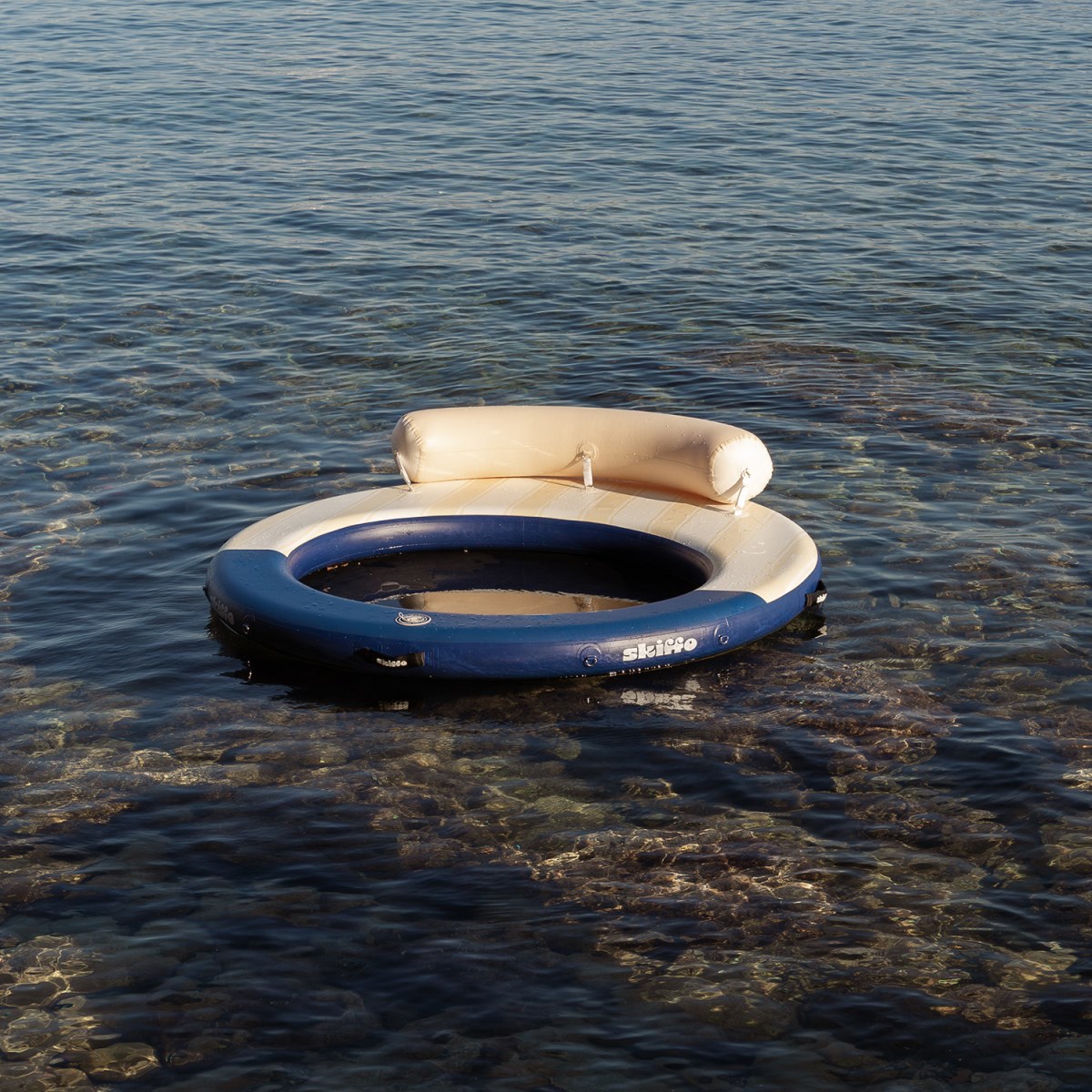 Plateforme flottante Skiffo Noosa - Floating dock -