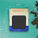 Plateforme flottante Skiffo Maui - Floating Dock -