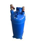 Permutador de calor em titânio