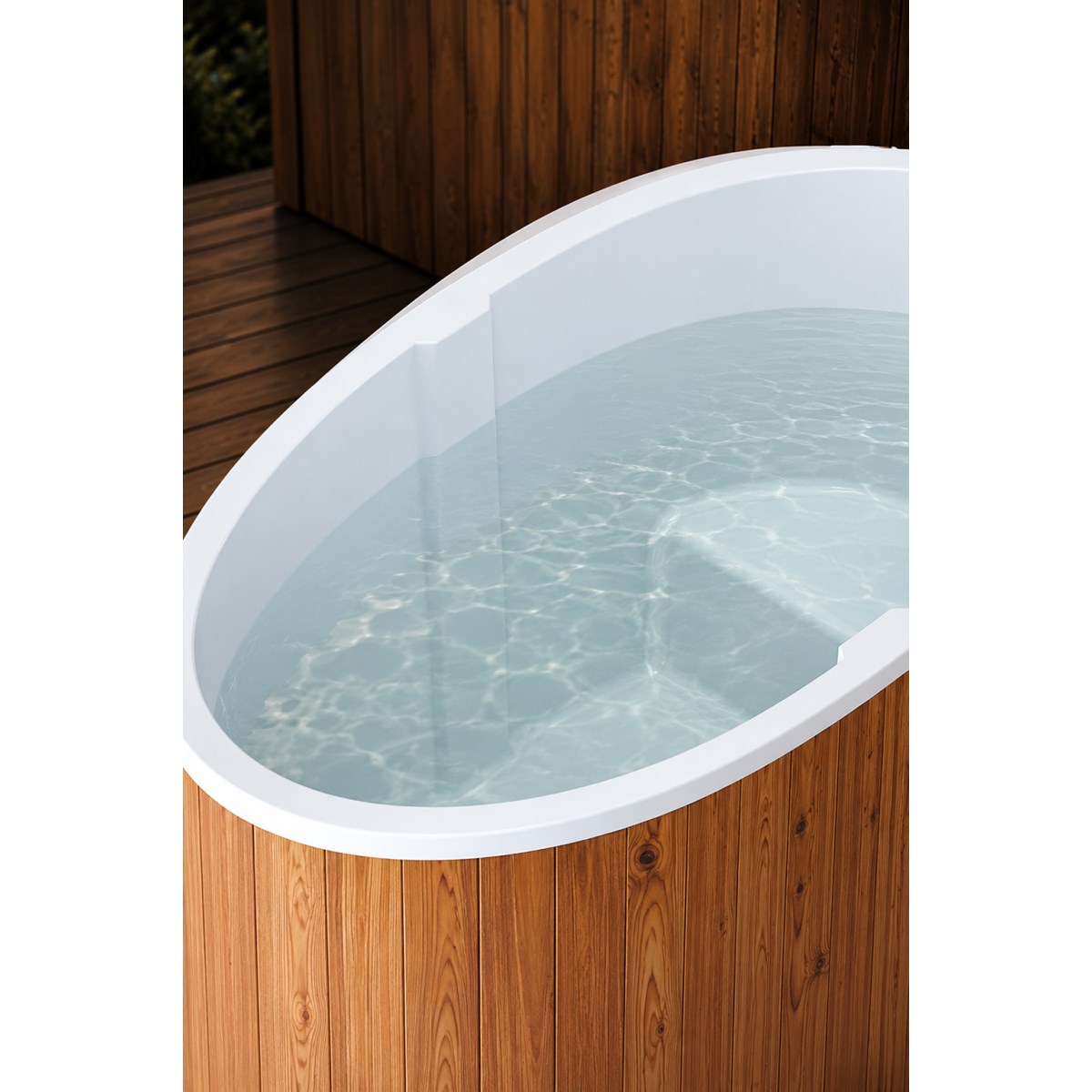Bains nordiques VALI 2 places