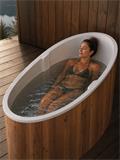 Bains nordiques VALI 2 places
