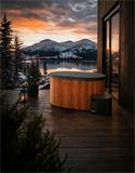 Bains nordiques VALI 2 places